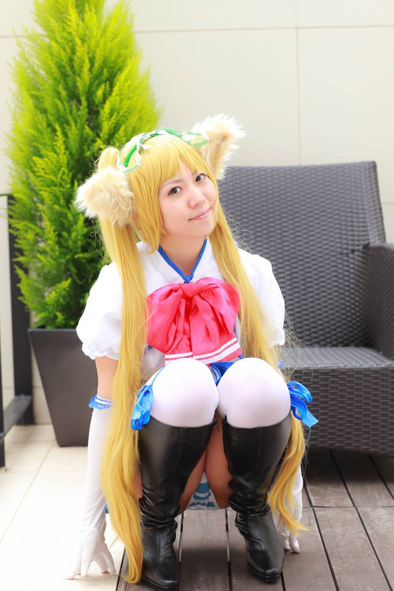 [Cosplay] 2013.06.10 Sensei Ayane Hot Cosplay 1